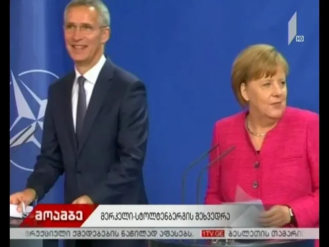 იენს სტოლტენბერგს მიაჩნია, რომ ნატო-ს მიდგომა რუსეთის მიმართ, კერძოდ შეკავების პოლიტიკა, სწორია