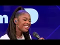 Coco Jones — Double Back [Live @ SiriusXM]
