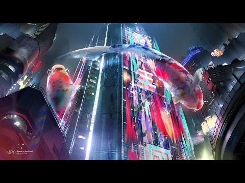Best Cyberpunk Music Mix | Part 1 |