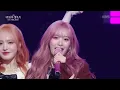 IVE - REBEL HEART (Band VER.) [더 시즌즈-이영지의 레인보우] | KBS 250207 방송