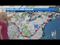 KDKA-TV Afternoon Forecast