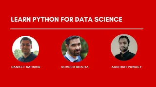 Lists Sequence Functions in Python - Session