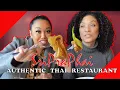 Eating at the BEST Thai restaurant on Long Island - SriPraPhai Zagat Rated
