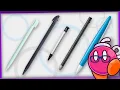 Every Nintendo Stylus