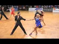 Download Lagu WDSF GrandSlam Latin Stuttgart-kwartfinale 2024