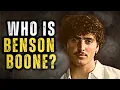 Unmasking Benson Boone