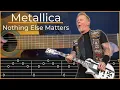 Download Lagu Nothing Else Matters - Metallica (Simple Guitar Tab)