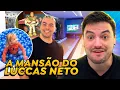 Download Lagu REAGINDO À MANSÃO DO LUCCAS NETO