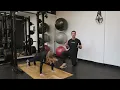 Squat Thrusts Tutorial - Proper Form and Technique