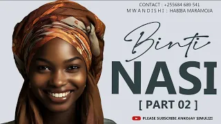 PART 02 BINTI NASIEKU 