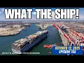 Download Lagu What the Ship (Ep 133) | Geopolitics | Containers | US Port Fees | US \u0026 Finland Icebreakers