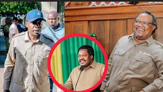 CHADEMA YATUPA JIWE GIZANI BARAZA LA CHADEMA LASOGEEZWA MBELE NCHIMBI KUJIUNGA NA CHADEMA?