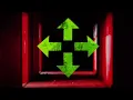Infra-Red (Official Lyric Video) - Three Days Grace