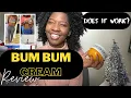 Need to tighten skin PLUS Holiday Gift Unsponsored BUM BUM Cream Review
