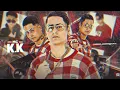 50 TONS DE CINZA - MC K.K ( DJ GP DA ZL e DJ WOODY ORIGINAL )