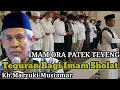 Lagu KH.MARZUKI MUSTAMAR \