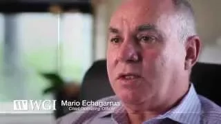Mario Echagarrua COO