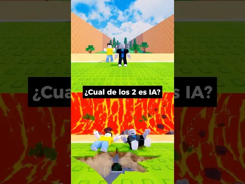 😅Adivina cuál es IA…