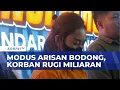 Download Lagu Polisi Tangkap IRT Pelaku Arisan Bodong, Korban Rugi Miliaran Rupiah | BORGOL