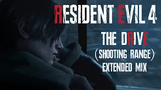resident evil 4 remake the drive extended theme shooting range bonus mix 