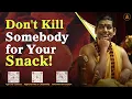 Download Lagu The Importance of Vegetarianism \u0026 Non-Violence | Cambodia Inner Awakening