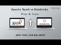 Apache Spark vs Databricks Key Differences Explained for Big Data Projects Data Engineering