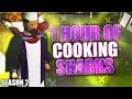 Cooking Sharks Testing OSRS Wiki Money Makers Money Making Guide 2021