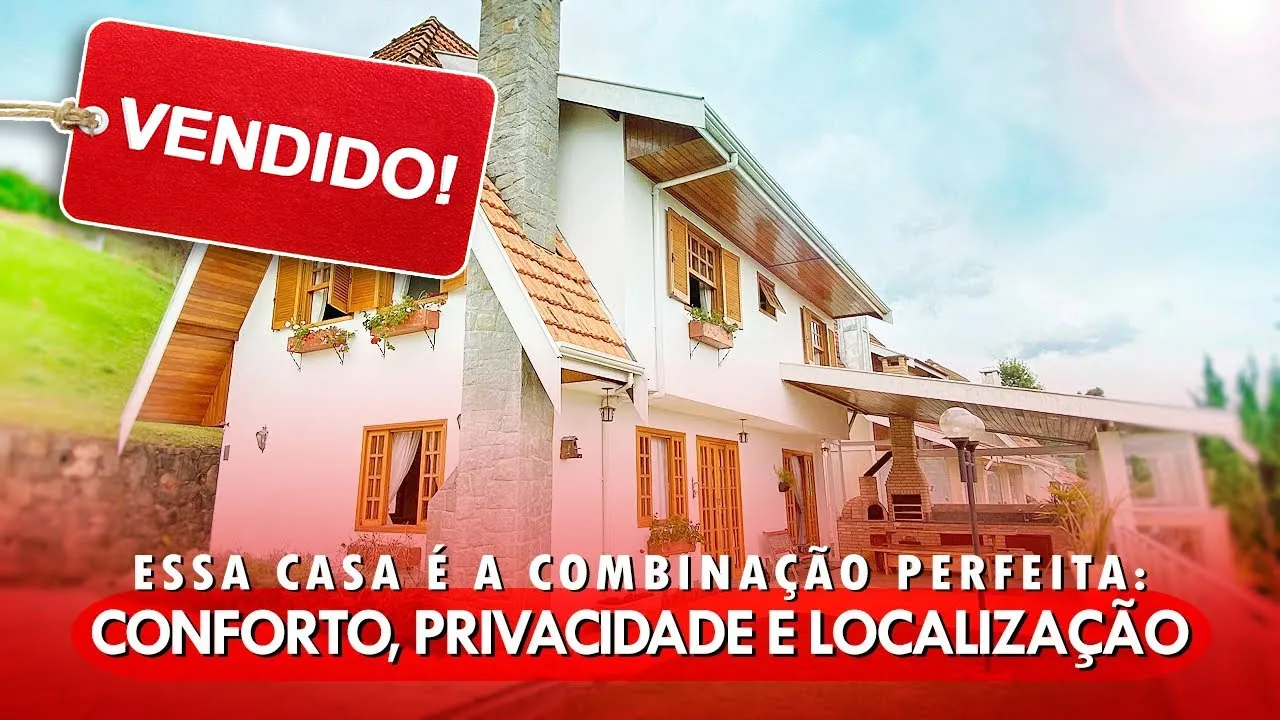 Video do Imóvel: Esta propriedade exclusiva oferece uma combinação perfeita entre conforto, privacidade e uma localização privilegiada.