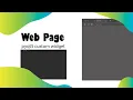 PyQt5 Tutorial - Web Page for Web Browser