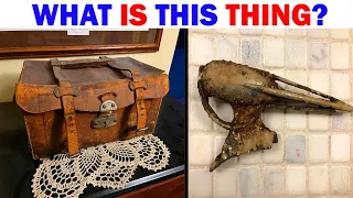 "What Is This Thing?” : Times People Had No Idea What They Were Looking At (PART 55)