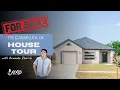 Inside a Beautiful New Construction Home 3 Bed 2 Bath San Benito TX