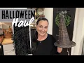 NEW HALLOWEEN DECOR HAUL MY TEXAS HOUSE HOMEGOODS TJMAXX MORE GREAT SPOOKY HALLOWEEN DECOR FINDS
