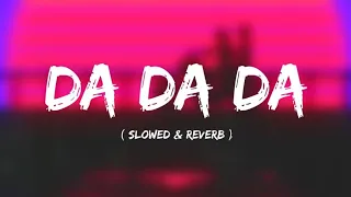 Tanir Tyomcha Da Da Da Slowed Reverb Noise City 