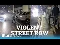 Download Lagu Brutal street fight near St Paul's Way Secondary School in London