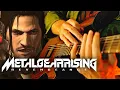 Download Lagu Metal Gear Rising: The Only Thing I Know For Real (Cover by RichaadEB \u0026 Tre Watson)