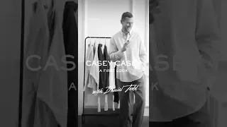 Casey Casey: A First Look | MR PORTER
