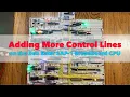 Adding More Control Lines to the Ben Eater SAP-1 Breadboard Computer