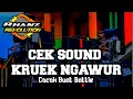 Download Lagu DJ CEK SOUND RHANZ REVOLUTION MIDDLE KRUEK KRUEK NGUAWUR‼️‼️‼️