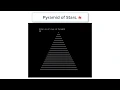 C Program To Draw Pyramid of Stars using While Loop
