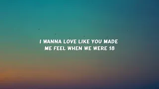 One Direction - 18 (Lyrics)