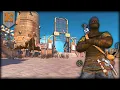 GREY DESERT BASE Kenshi Stories