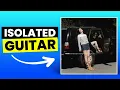 Everybody's trying to figure me out - HAIM | Only Guitar (Isolated)