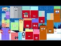 UNLOCKS Numberblocks Skip Counting by 150 Learn to Count educational ColorArt - id