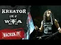 Download Lagu Kreator - Flag of Hate / Tormentor - Live at Wacken Open Air 2014
