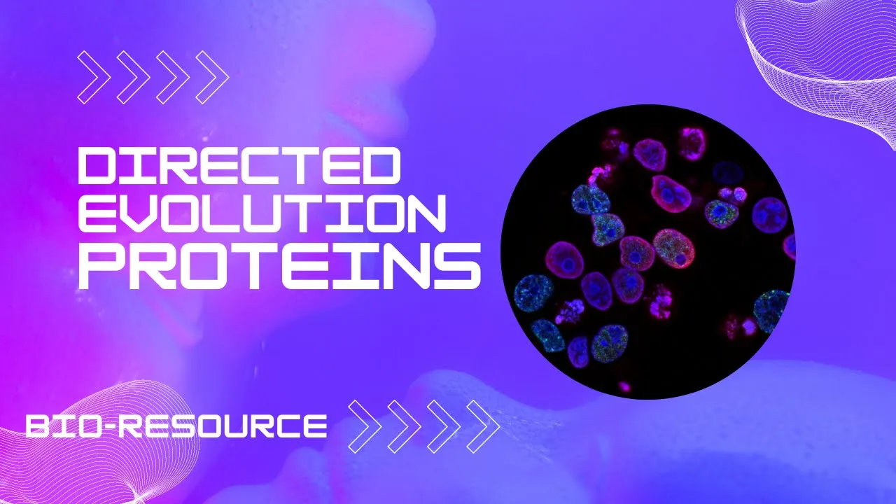Directed Evolution of Proteins: Principles, Methodologies, and some remarkable applications.