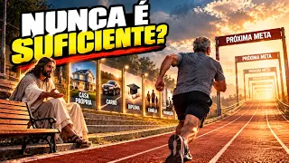 Você Conquistou Tanta Coisa… Por Que Ainda Não Consegue Ser Feliz?
