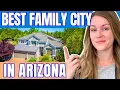 BEST City for Families in Arizona Moving to Gilbert Arizona