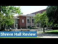 Purdue University Shreve Hall Review