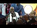 First Assistant Presiding Bishop Jerry W Macklin Powerful Preaching at the COGIC Holy Convocation
