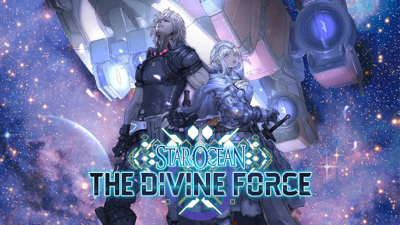 PS5 | PS4《STAR OCEAN THE DIVINE FORCE》前導宣傳影片